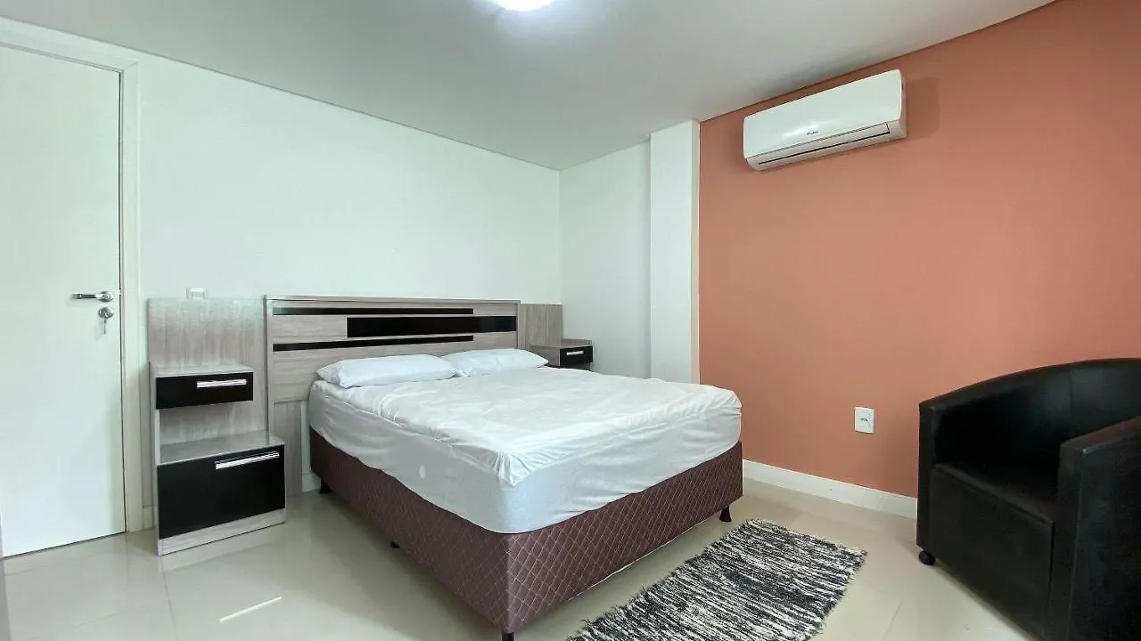 Otimo Apartamento Na Praia De Bombas. Bombinhas 0*,  Brazília