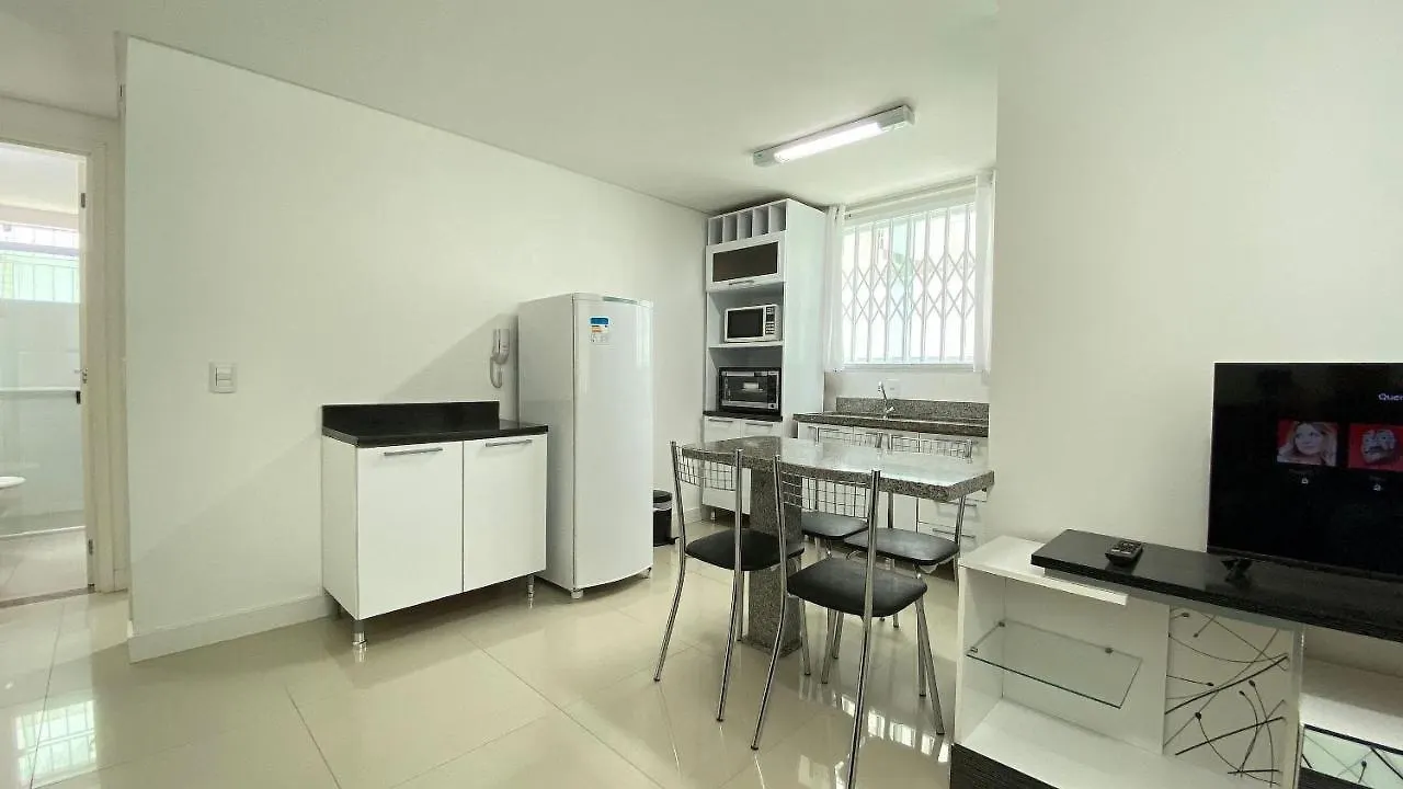 Apartman Otimo Apartamento Na Praia De Bombas. Bombinhas Brazília